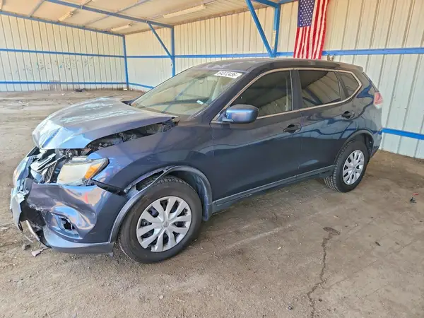 KNMAT2MV3GP631887 2016 NISSAN ROGUE - Image 1