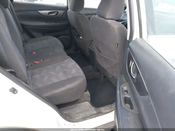 KNMAT2MV3GP632389 2016 NISSAN ROGUE - Image 8