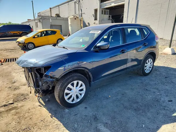 KNMAT2MV3GP632537 2016 NISSAN ROGUE - Image 1