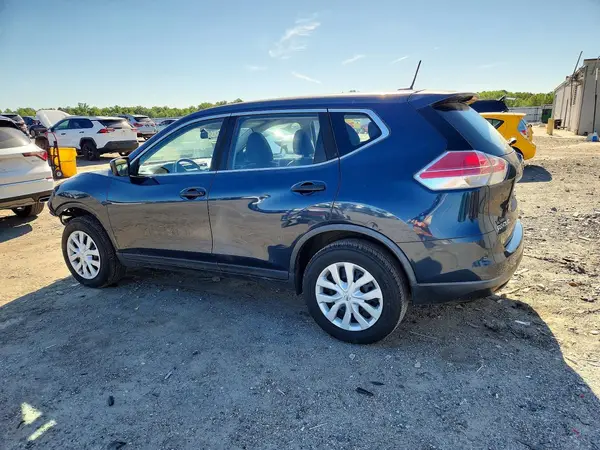 KNMAT2MV3GP632537 2016 NISSAN ROGUE - Image 2