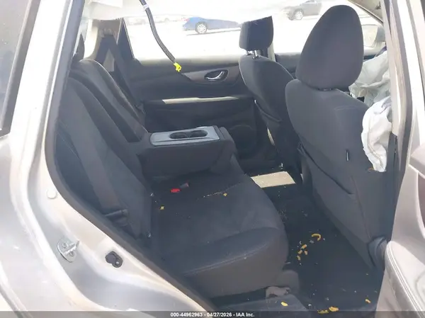 KNMAT2MV3GP632957 2016 NISSAN ROGUE - Image 8