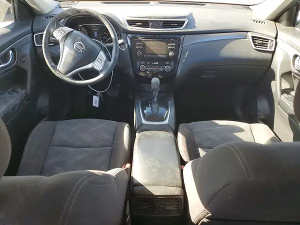 KNMAT2MV3GP633834 2016 NISSAN ROGUE - Image 8