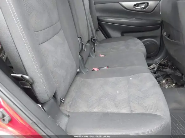 KNMAT2MV3GP634496 2016 NISSAN ROGUE - Image 8