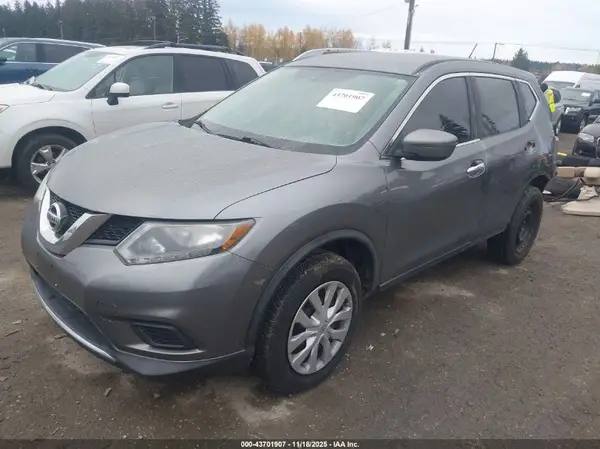 KNMAT2MV3GP634711 2016 NISSAN ROGUE - Image 2