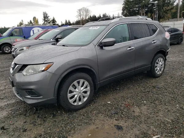 KNMAT2MV3GP635244 2016 NISSAN ROGUE - Image 1