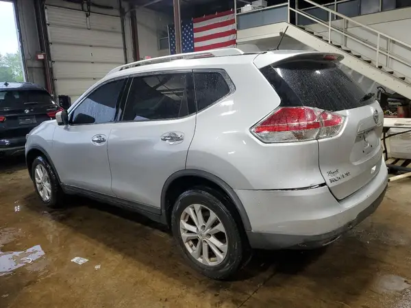 KNMAT2MV3GP635373 2016 NISSAN ROGUE - Image 2