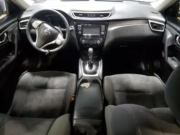 KNMAT2MV3GP635373 2016 NISSAN ROGUE - Image 8