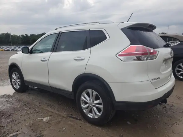 KNMAT2MV3GP635891 2016 NISSAN ROGUE - Image 2