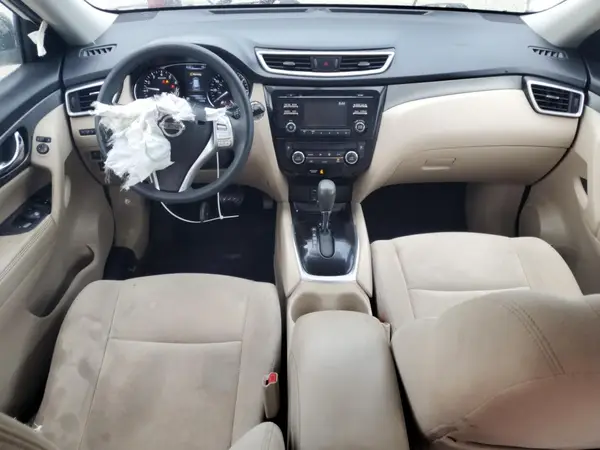 KNMAT2MV3GP635891 2016 NISSAN ROGUE - Image 8