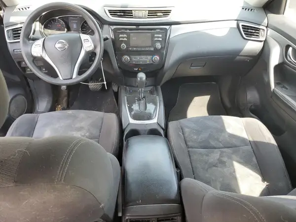 KNMAT2MV3GP635955 2016 NISSAN ROGUE - Image 8