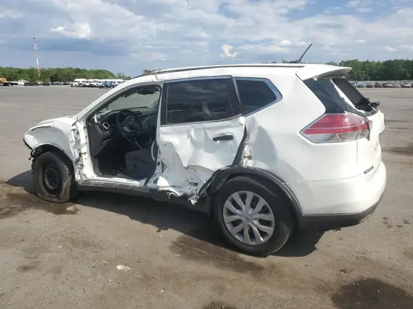 KNMAT2MV3GP636250 2016 NISSAN ROGUE - Image 2