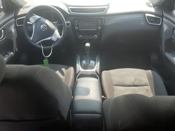 KNMAT2MV3GP636362 2016 NISSAN ROGUE - Image 8