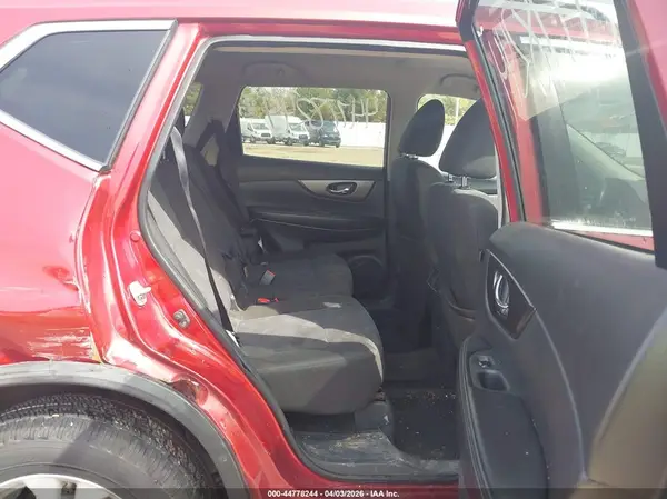 KNMAT2MV3GP636491 2016 NISSAN ROGUE - Image 8