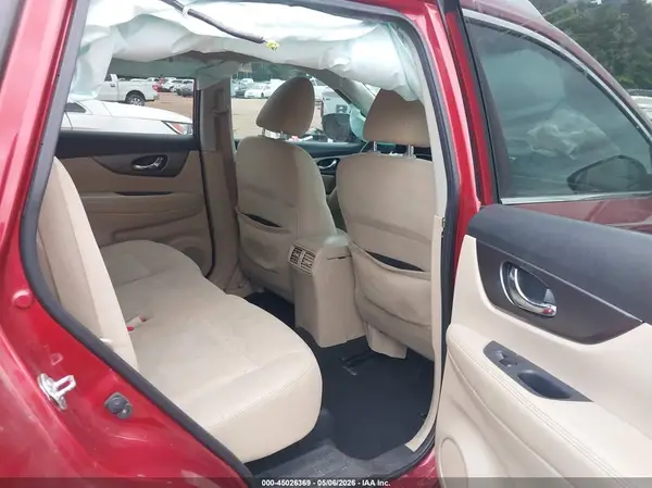 KNMAT2MV3GP636734 2016 NISSAN ROGUE - Image 8