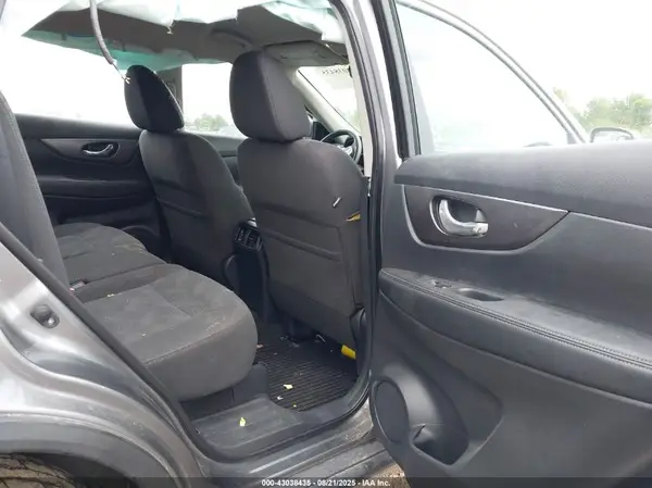 KNMAT2MV3GP636913 2016 NISSAN ROGUE - Image 8