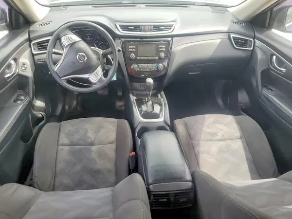KNMAT2MV3GP637141 2016 NISSAN ROGUE - Image 8