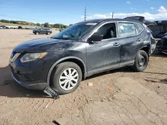 KNMAT2MV3GP637172 2016 NISSAN ROGUE