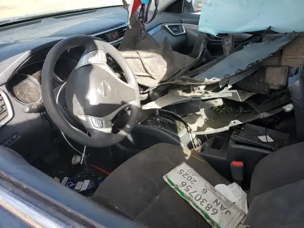 KNMAT2MV3GP637172 2016 NISSAN ROGUE - Image 8