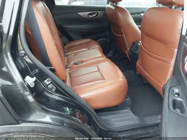 KNMAT2MV3GP639116 2016 NISSAN ROGUE - Image 8