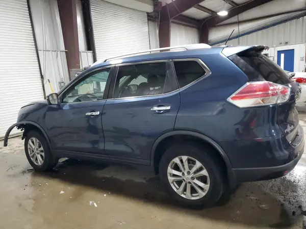 KNMAT2MV3GP639147 2016 NISSAN ROGUE - Image 2