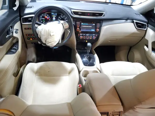KNMAT2MV3GP639147 2016 NISSAN ROGUE - Image 8