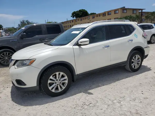 KNMAT2MV3GP639245 2016 NISSAN ROGUE - Image 1