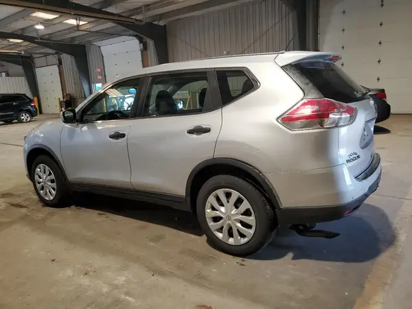 KNMAT2MV3GP639388 2016 NISSAN ROGUE - Image 2