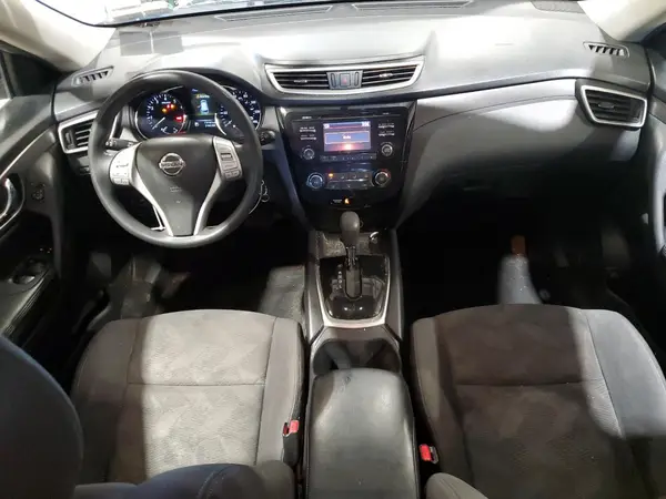KNMAT2MV3GP639388 2016 NISSAN ROGUE - Image 8