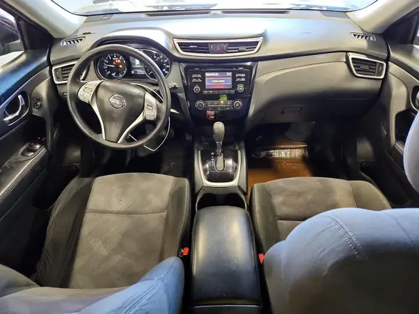 KNMAT2MV3GP639942 2016 NISSAN ROGUE - Image 8