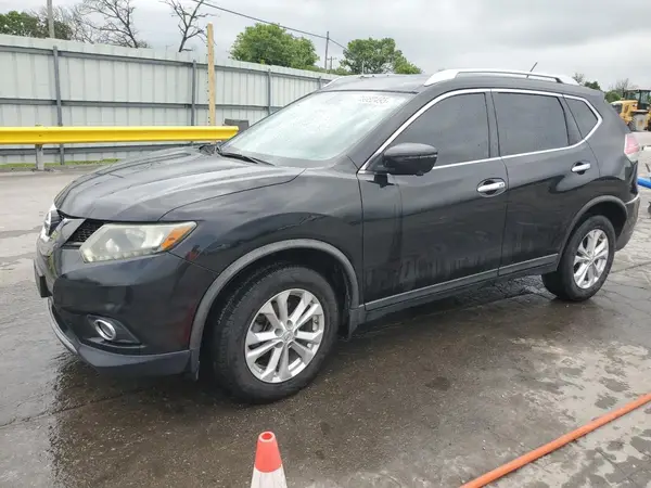 KNMAT2MV3GP640508 2016 NISSAN ROGUE - Image 1