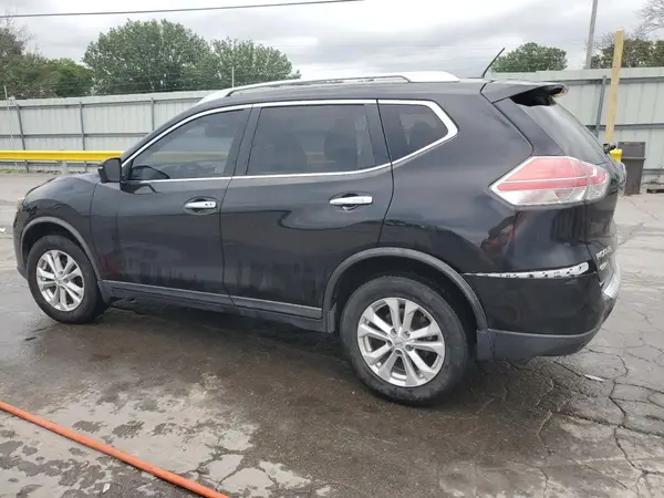 KNMAT2MV3GP640508 2016 NISSAN ROGUE - Image 2