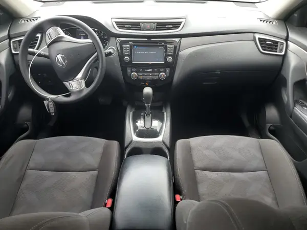 KNMAT2MV3GP640508 2016 NISSAN ROGUE - Image 8