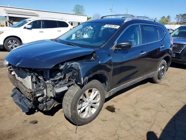KNMAT2MV3GP641111 2016 NISSAN ROGUE - Image 1