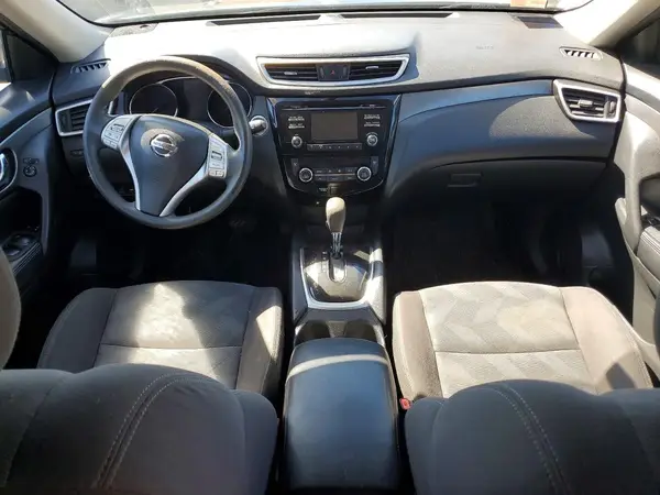 KNMAT2MV3GP641111 2016 NISSAN ROGUE - Image 8