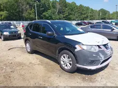 KNMAT2MV3GP641240 2016 NISSAN ROGUE
