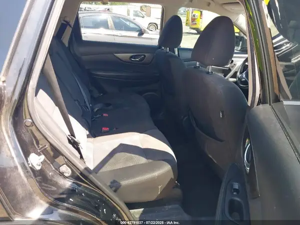 KNMAT2MV3GP641240 2016 NISSAN ROGUE - Image 8