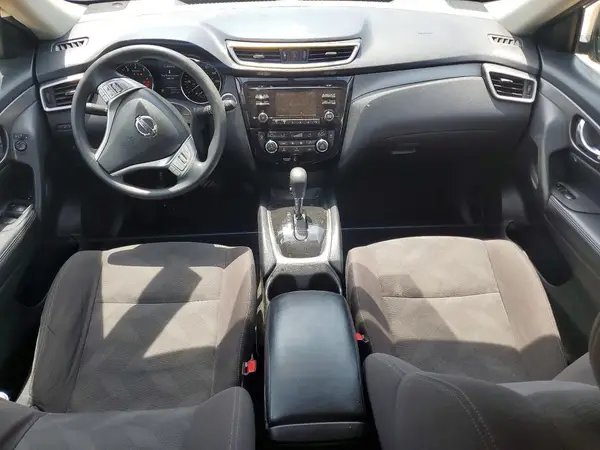 KNMAT2MV3GP641500 2016 NISSAN ROGUE - Image 8