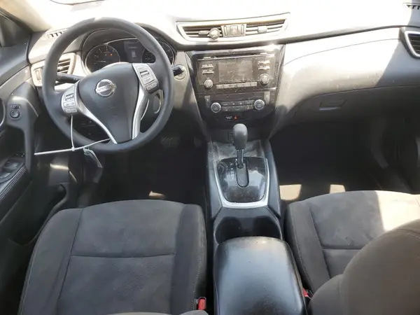 KNMAT2MV3GP642078 2016 NISSAN ROGUE - Image 8