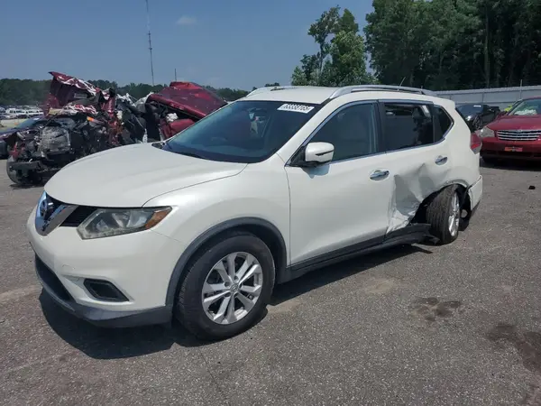 KNMAT2MV3GP642355 2016 NISSAN ROGUE - Image 1