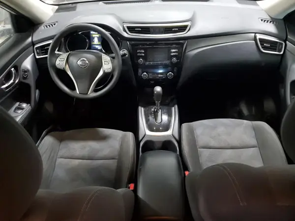 KNMAT2MV3GP643425 2016 NISSAN ROGUE - Image 8