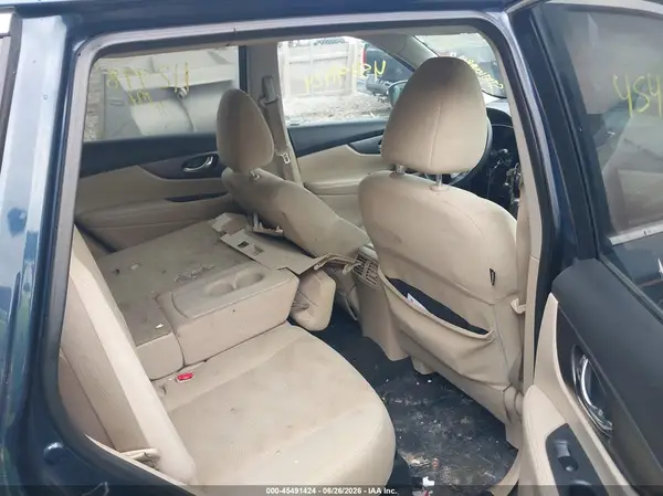 KNMAT2MV3GP643604 2016 NISSAN ROGUE - Image 8