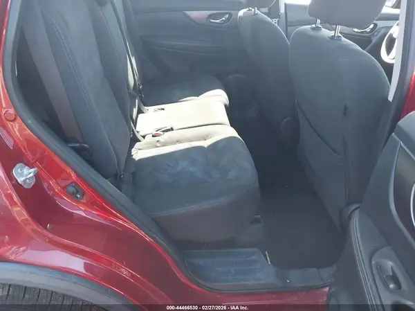 KNMAT2MV3GP643876 2016 NISSAN ROGUE - Image 8