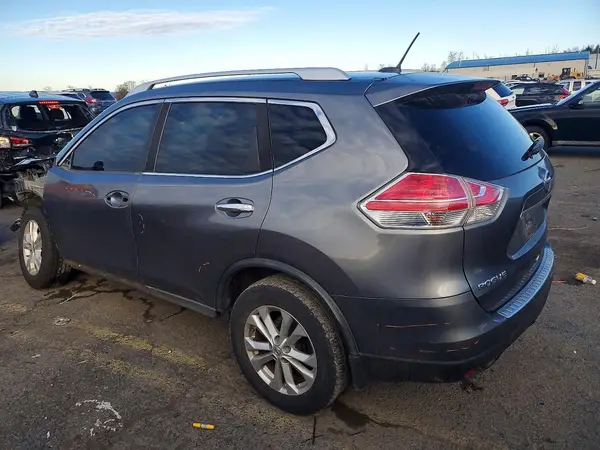 KNMAT2MV3GP644123 2016 NISSAN ROGUE - Image 2