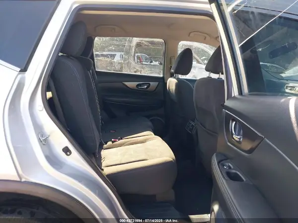 KNMAT2MV3GP644347 2016 NISSAN ROGUE - Image 8