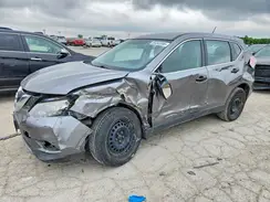 KNMAT2MV3GP645014 2016 NISSAN ROGUE