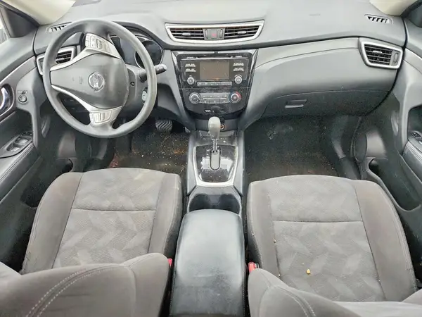 KNMAT2MV3GP645014 2016 NISSAN ROGUE - Image 8