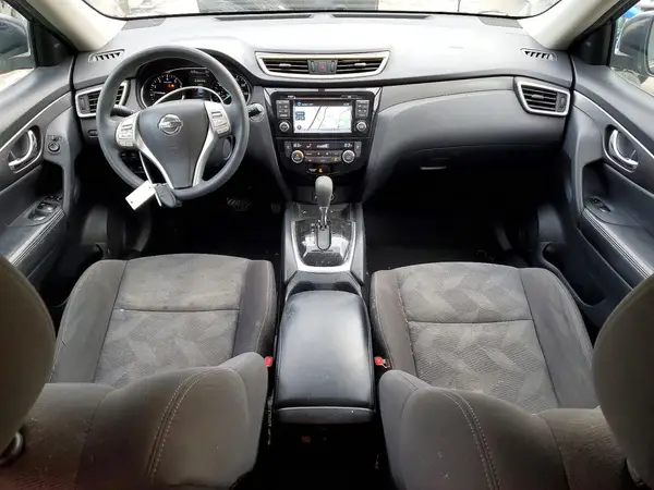 KNMAT2MV3GP645420 2016 NISSAN ROGUE - Image 8