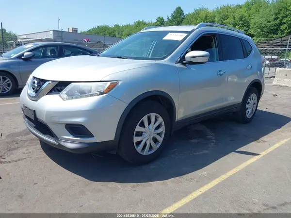 KNMAT2MV3GP645479 2016 NISSAN ROGUE - Image 2