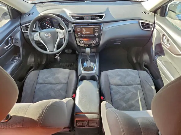 KNMAT2MV3GP646423 2016 NISSAN ROGUE - Image 8
