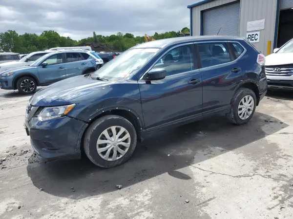 KNMAT2MV3GP646938 2016 NISSAN ROGUE - Image 1